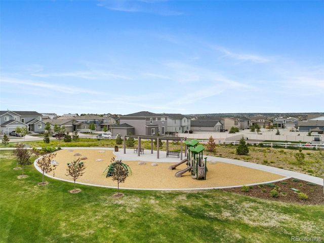 12548 Bagley Way, Parker, CO 80134