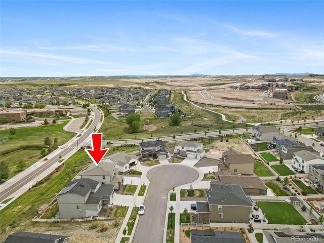 12548 Bagley Way, Parker, CO 80134