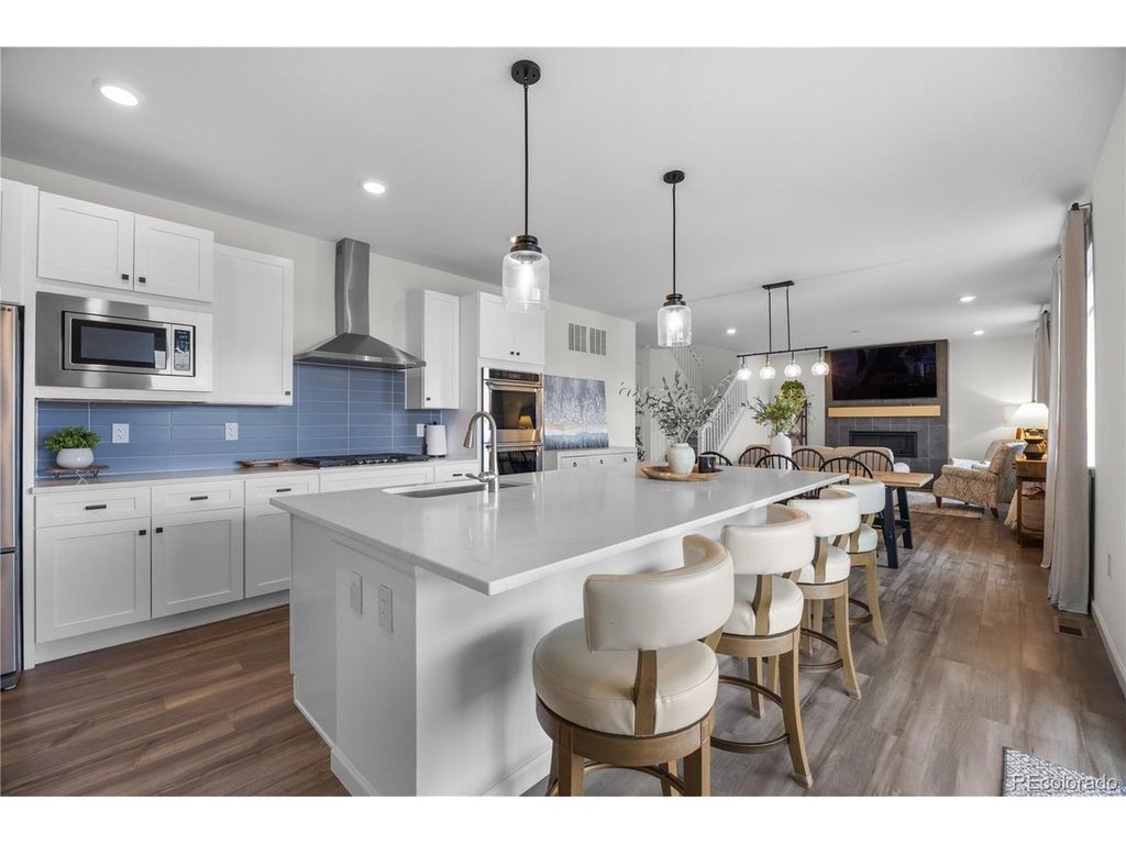 12548 Bagley Way, Parker, CO 80134