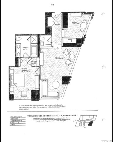 1 Renaissance Square 10F, White Plains, NY 10601