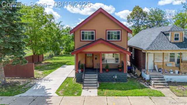 6497 Hazlett Street, Detroit, MI 48210