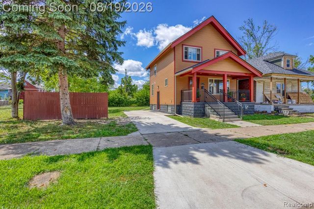 6497 Hazlett Street, Detroit, MI 48210