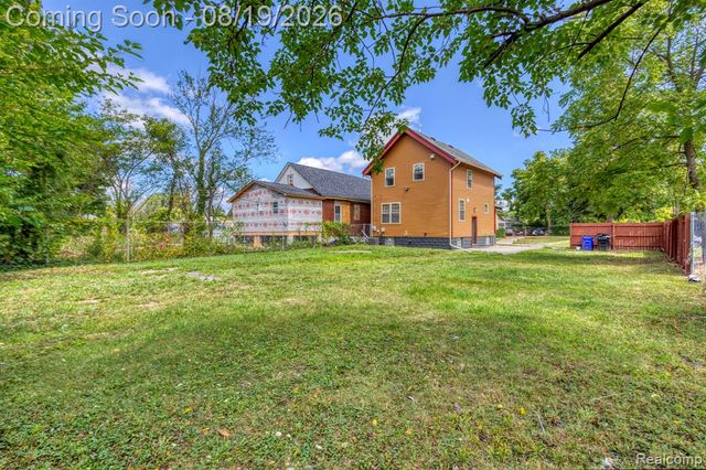 6497 Hazlett Street, Detroit, MI 48210