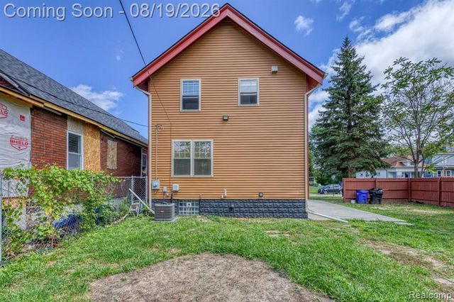 6497 Hazlett Street, Detroit, MI 48210