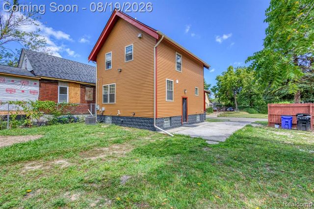 6497 Hazlett Street, Detroit, MI 48210