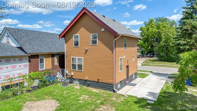 6497 Hazlett Street, Detroit, MI 48210