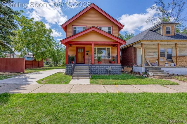 6497 Hazlett Street, Detroit, MI 48210