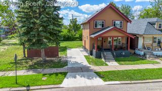 6497 Hazlett Street, Detroit, MI 48210