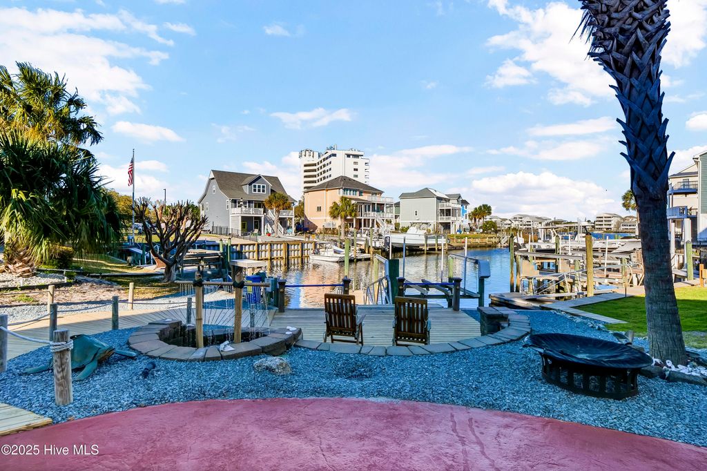 Image 52 of property listing at 1001 Waterview Place, Carolina Beach, NC 28428