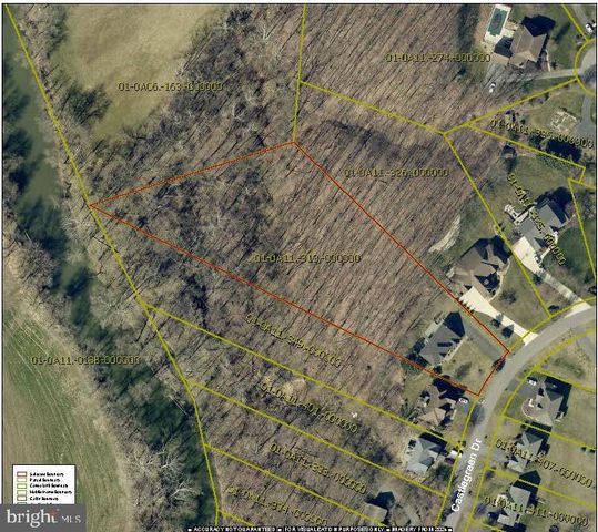 2384 CASTLEGREEN DRIVE, Greencastle, PA 17225