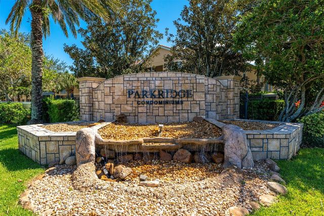 3827 PARKRIDGE CIRCLE 1-102, Sarasota, FL 34243