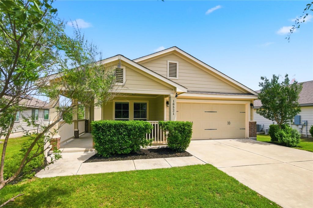 18521 Bandelier DR, Pflugerville, TX 78660