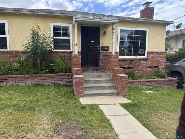 8245 Orchard, La Mesa, CA 91942