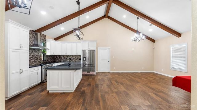 2308 S Milanos Road, Weslaco, TX 78596