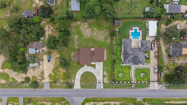 2308 S Milanos Road, Weslaco, TX 78596