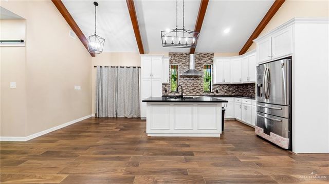 2308 S Milanos Road, Weslaco, TX 78596