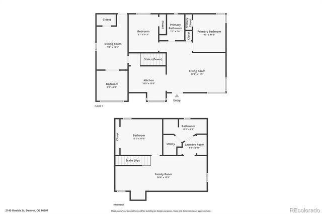 2140 Oneida Street, Denver, CO 80207