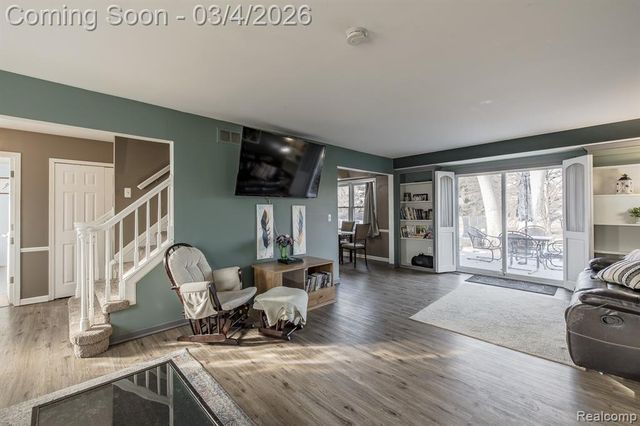 13455 Independence Avenue, Shelby Twp, MI 48315