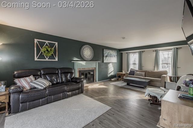 13455 Independence Avenue, Shelby Twp, MI 48315