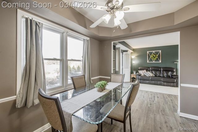 13455 Independence Avenue, Shelby Twp, MI 48315