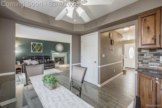 13455 Independence Avenue, Shelby Twp, MI 48315