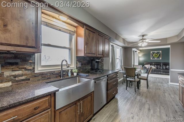 13455 Independence Avenue, Shelby Twp, MI 48315