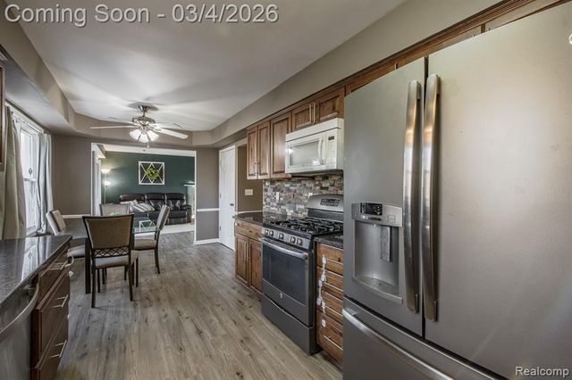 13455 Independence Avenue, Shelby Twp, MI 48315