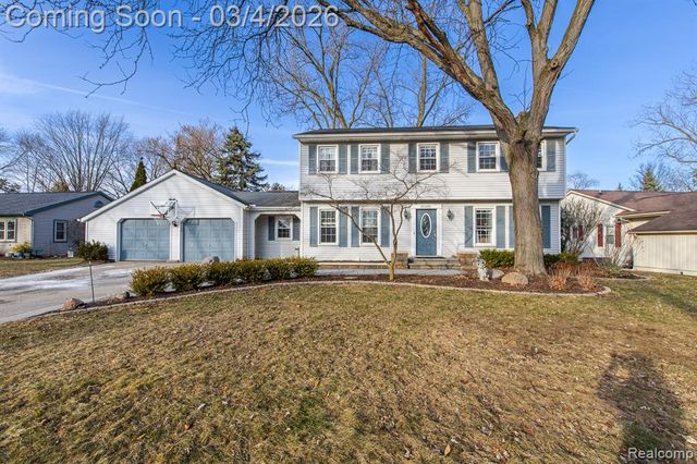 13455 Independence Avenue, Shelby Twp, MI 48315