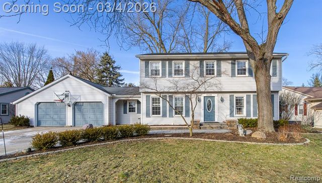 13455 Independence Avenue, Shelby Twp, MI 48315