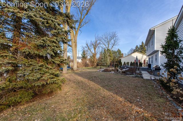 13455 Independence Avenue, Shelby Twp, MI 48315