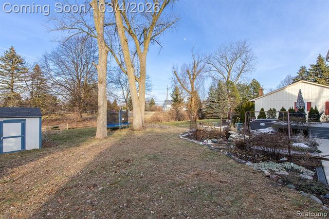 13455 Independence Avenue, Shelby Twp, MI 48315