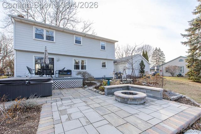 13455 Independence Avenue, Shelby Twp, MI 48315