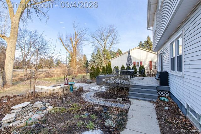 13455 Independence Avenue, Shelby Twp, MI 48315