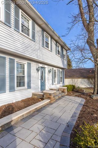 13455 Independence Avenue, Shelby Twp, MI 48315