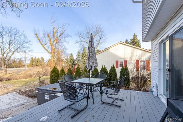 13455 Independence Avenue, Shelby Twp, MI 48315