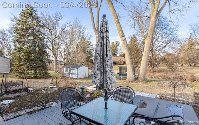 13455 Independence Avenue, Shelby Twp, MI 48315