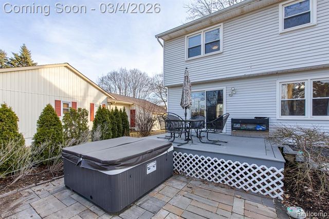 13455 Independence Avenue, Shelby Twp, MI 48315