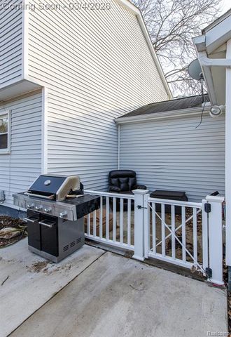 13455 Independence Avenue, Shelby Twp, MI 48315