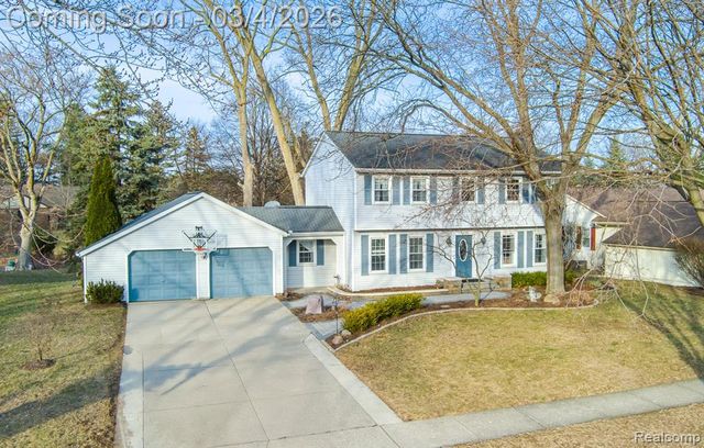 13455 Independence Avenue, Shelby Twp, MI 48315