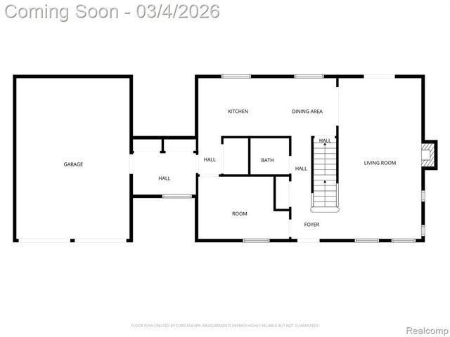 13455 Independence Avenue, Shelby Twp, MI 48315