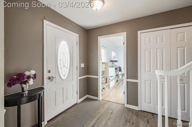 13455 Independence Avenue, Shelby Twp, MI 48315