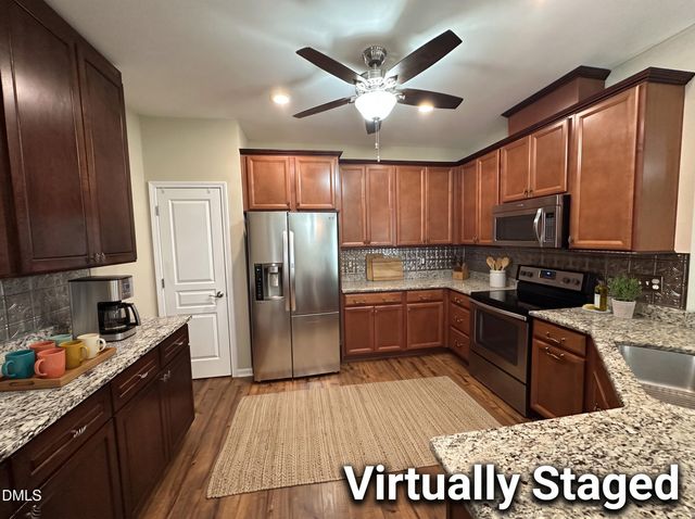1205 Barnford Mill Road, Wake Forest, NC 27587