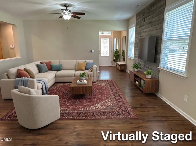 1205 Barnford Mill Road, Wake Forest, NC 27587