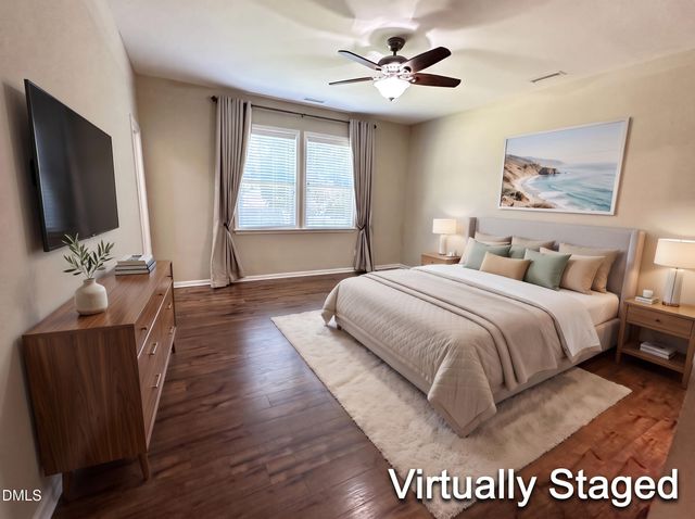 1205 Barnford Mill Road, Wake Forest, NC 27587
