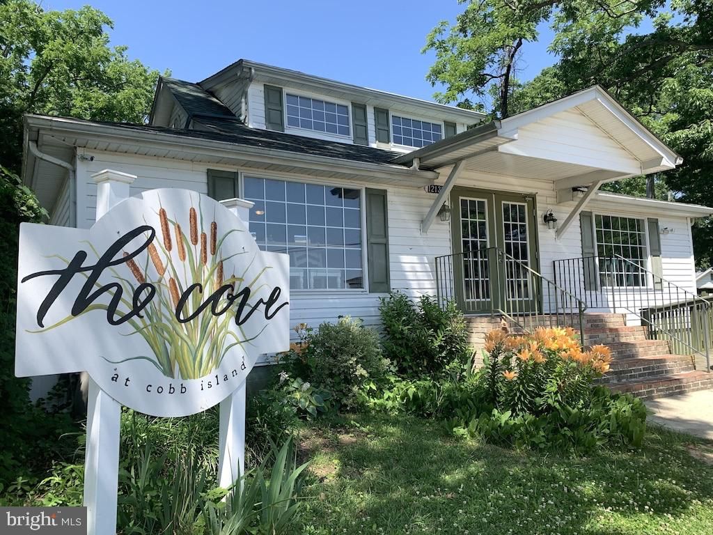 12133 NEALE SOUND DRIVE, Cobb Island, MD 20625