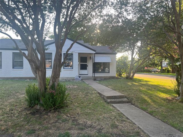 3500 Mission Street, Fort Worth, TX 76109