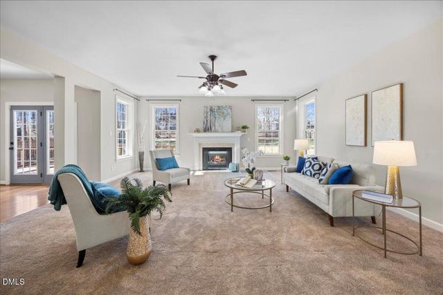 514 N Scotswood Boulevard, Hillsborough, NC 27278