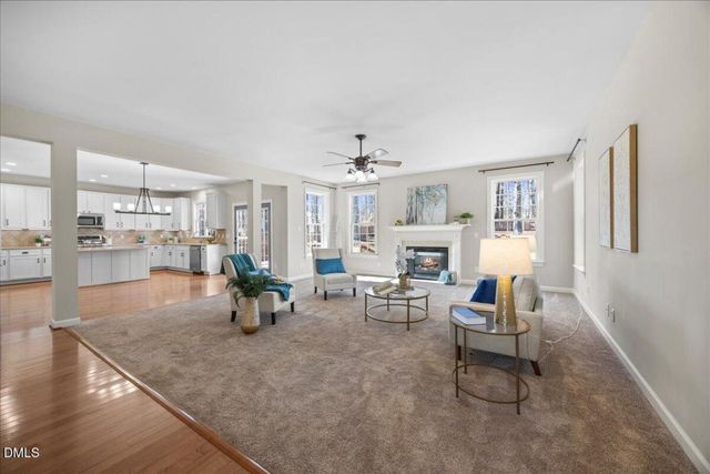 514 N Scotswood Boulevard, Hillsborough, NC 27278