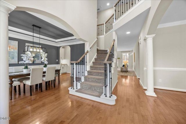 514 N Scotswood Boulevard, Hillsborough, NC 27278