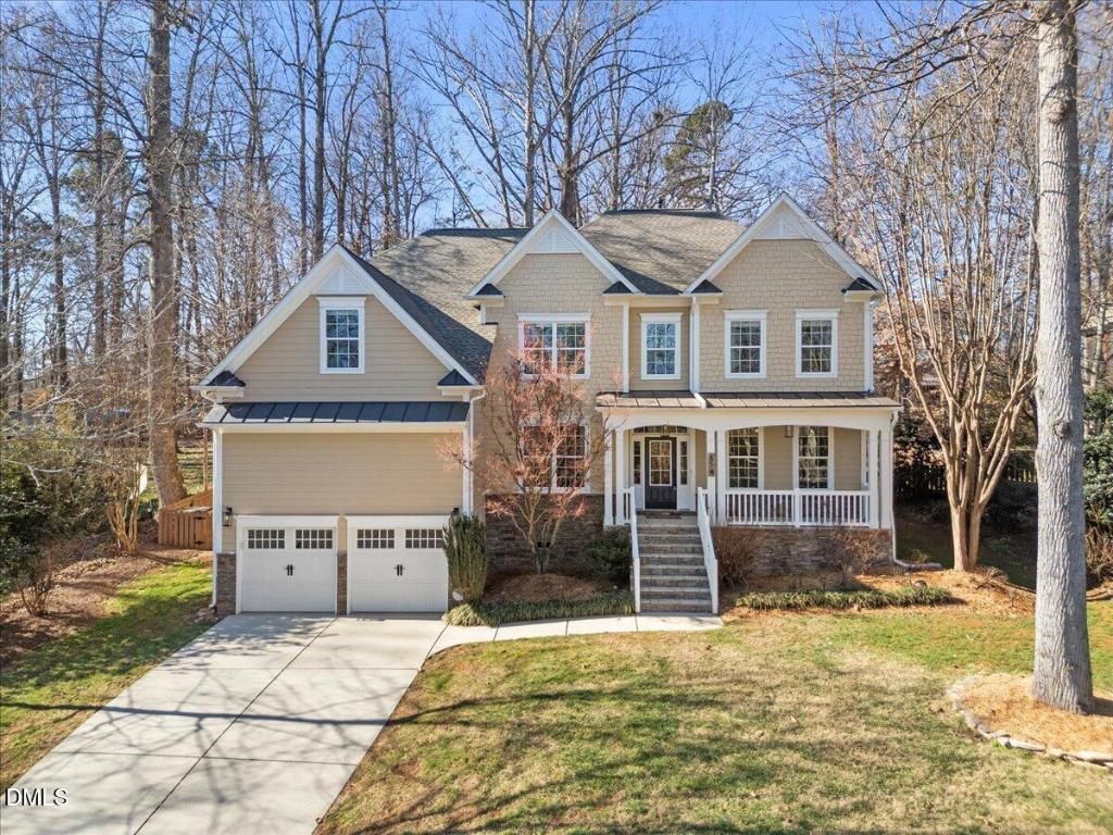514 N Scotswood Boulevard, Hillsborough, NC 27278